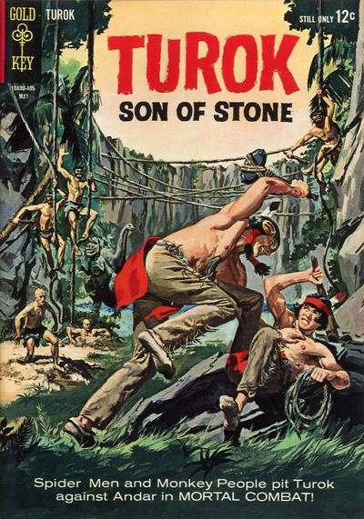 Turok: Son of Stone #39 comic books for sale 