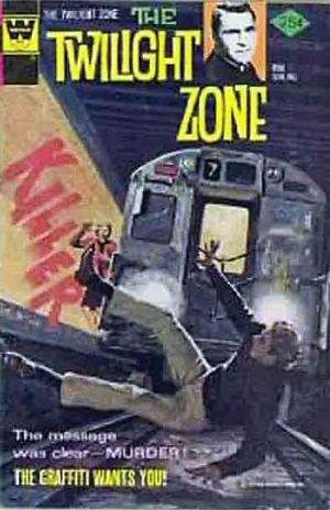 Twilight Zone #64 comic books for sale 