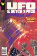 UFO & Outer Space #17 comic books for sale 