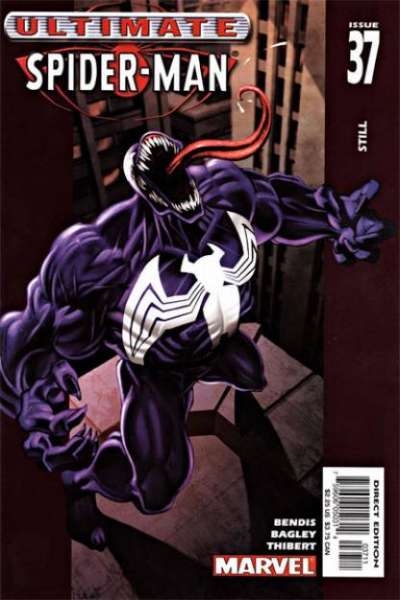 Ultimate Spider-Man #37 comic books for sale 