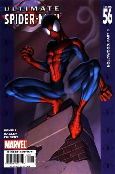 Ultimate Spider-Man #56 comic books for sale 