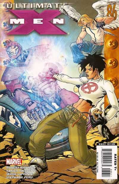 Ultimate X-Men #86 comic books for sale 