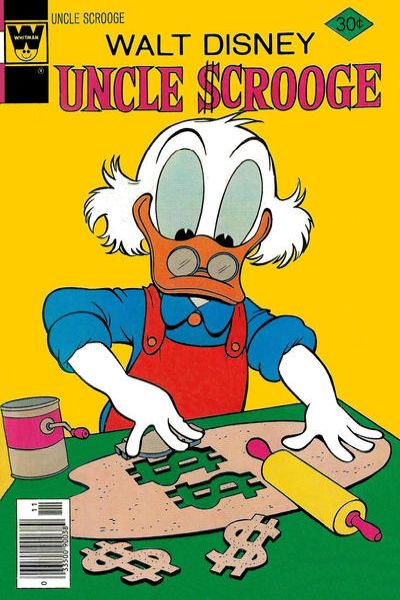 Uncle Scrooge #146 comic books for sale 