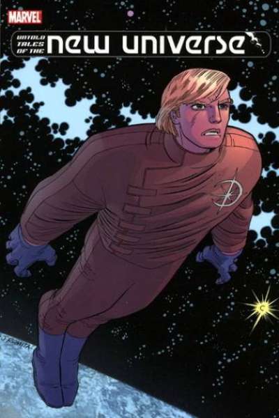Untold Tales of the New Universe Trade Paperback #1 comic books for sale 
