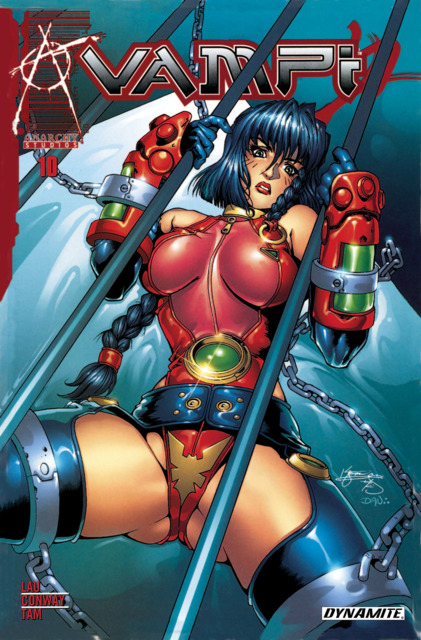 Vampi #10 comic books for sale 