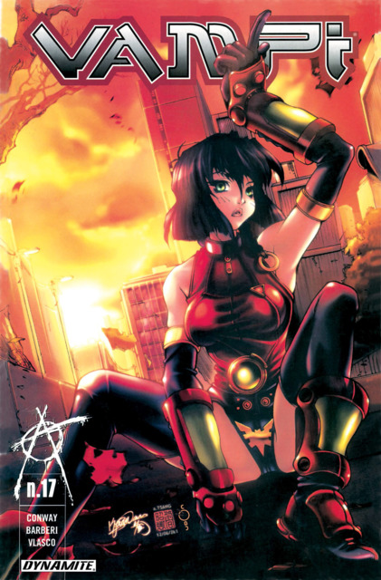 Vampi #17 comic books for sale 