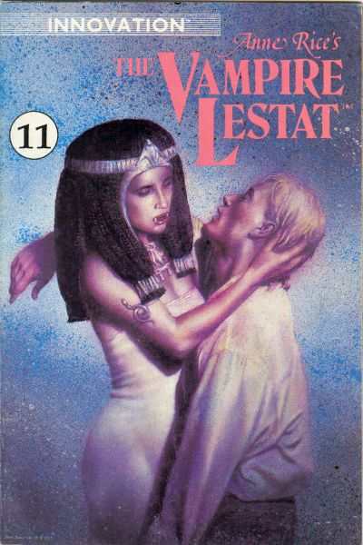 Vampire Lestat #11 comic books for sale 