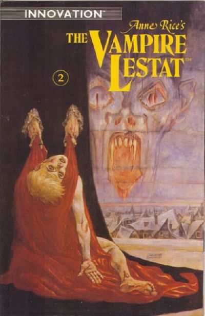 Vampire Lestat #2 comic books for sale 