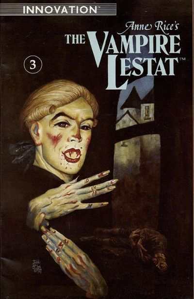 Vampire Lestat #3 comic books for sale 