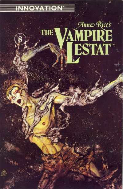 Vampire Lestat #8 comic books for sale 