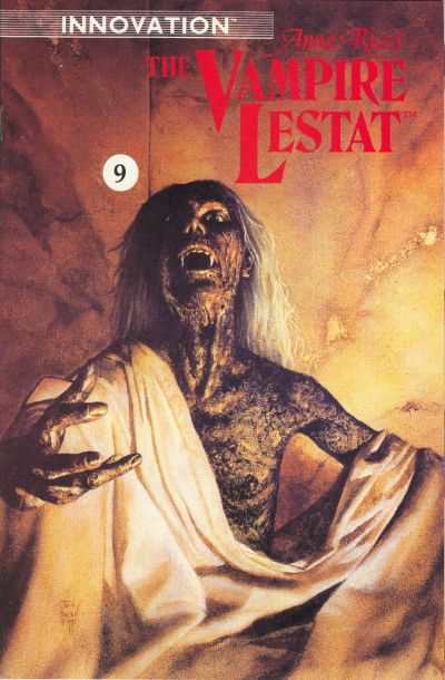 Vampire Lestat #9 comic books for sale 