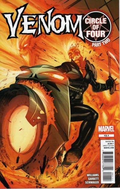 Venom #13 comic books for sale 