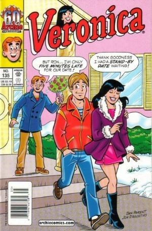 Veronica #135 comic books for sale 