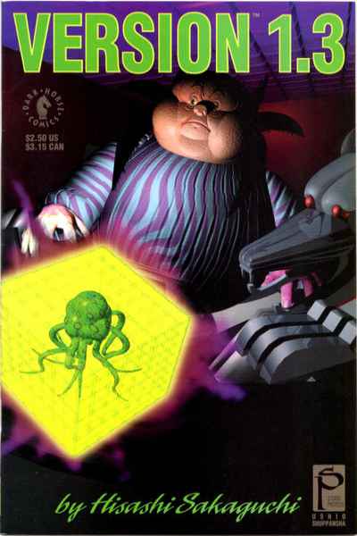 Version #3 comic books for sale 