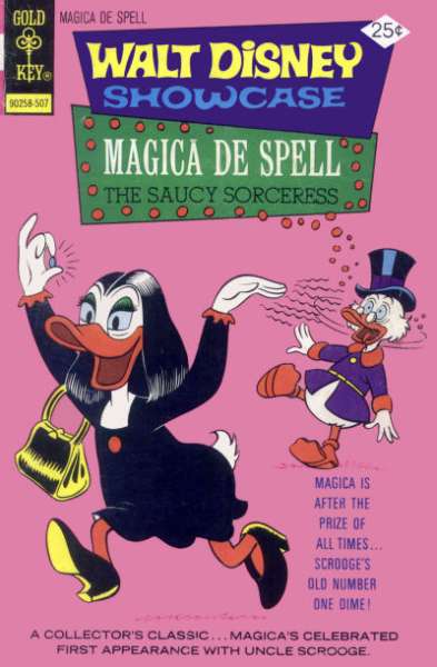 Walt Disney Showcase #30 comic books for sale 