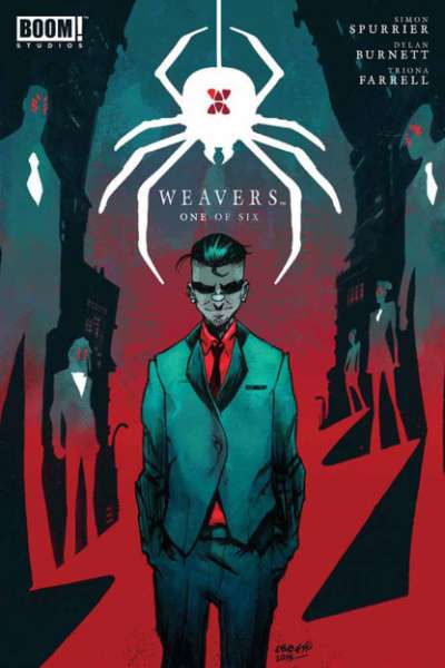 Weavers #1 comic books for sale 