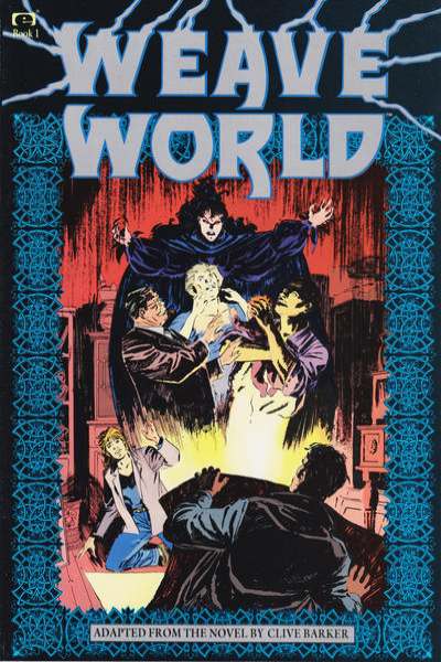Weaveworld #1 comic books for sale 