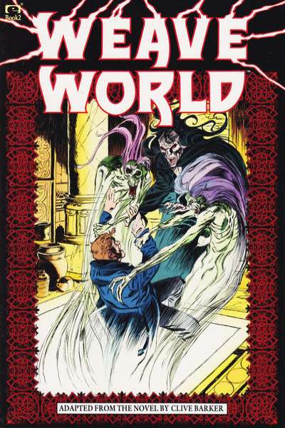 Weaveworld #2 comic books for sale 