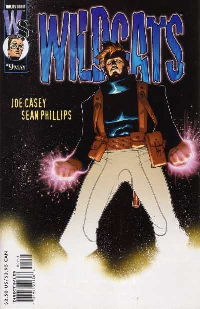 Wildcats #9 comic books for sale 