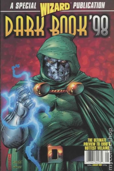 Wizard Magazine #1 comic books for sale 