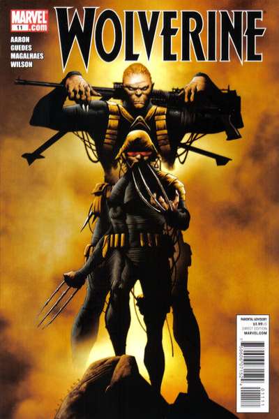 Wolverine #11 comic books for sale 