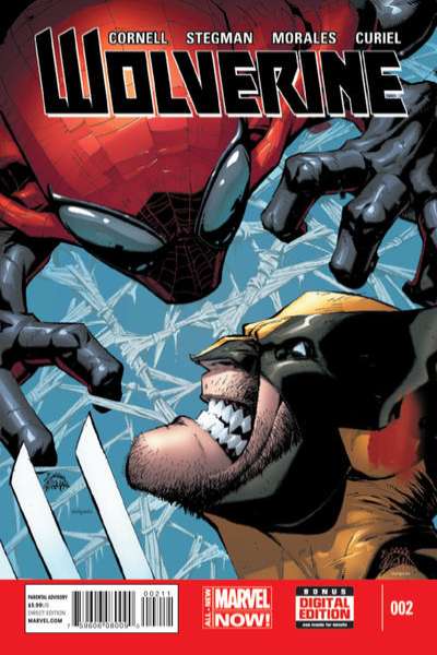 Wolverine #2 comic books for sale 