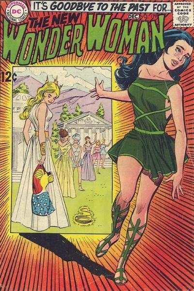 Wonder Woman #179 comic books for sale 