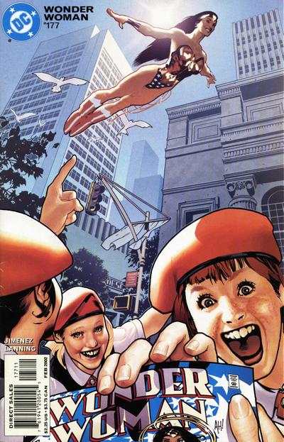 Wonder Woman #177 comic books for sale 