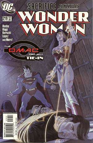 Wonder Woman #219 comic books for sale 