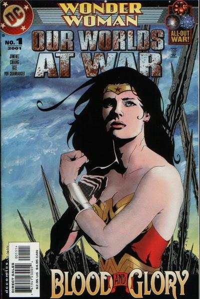 Wonder Woman #1 comic books for sale 