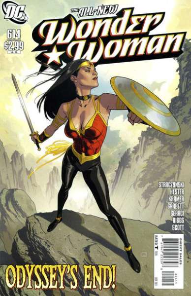 Wonder Woman #614 comic books for sale 