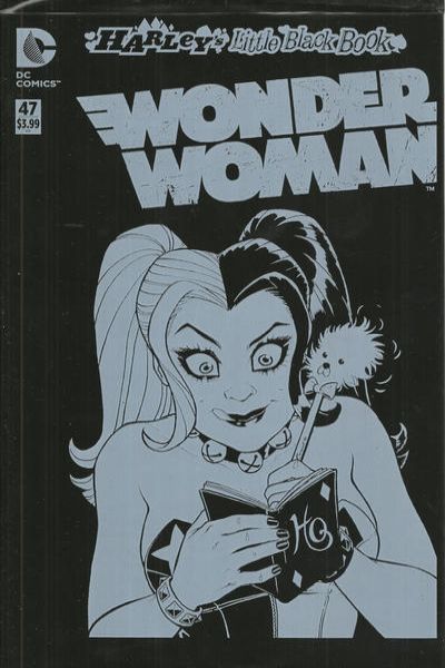 Wonder Woman #47 comic books for sale 