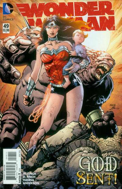 Wonder Woman #49 comic books for sale 