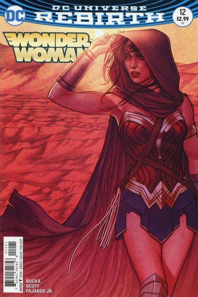Wonder Woman #12 comic books for sale 