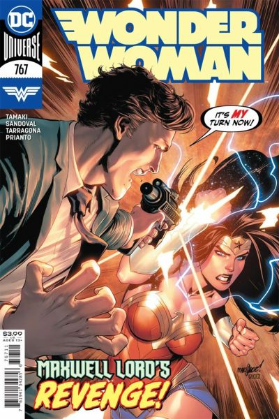 Wonder Woman #767 comic books for sale 