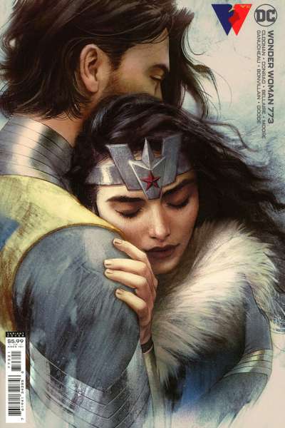 Wonder Woman #773 comic books for sale 