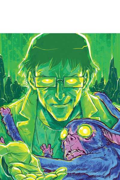 Woods #20 comic books for sale 