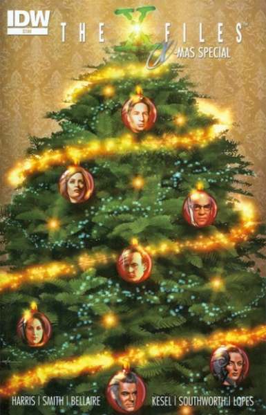 X-Files #1 comic books for sale 