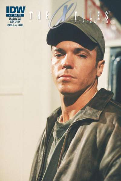 X-Files: Season 10 #12 comic books for sale 