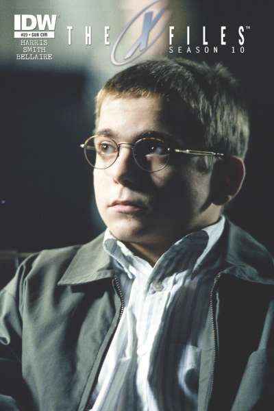 X-Files: Season 10 #23 comic books for sale 