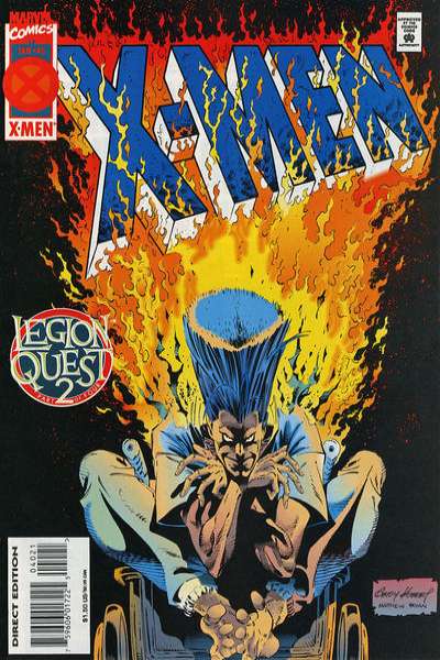 X-Men #40 comic books for sale 