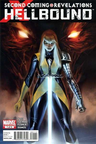 X-Men: Hellbound #1 comic books for sale 