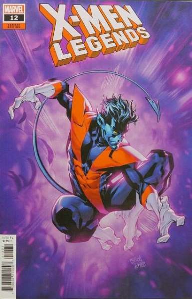 X-Men Legends #12 comic books for sale 