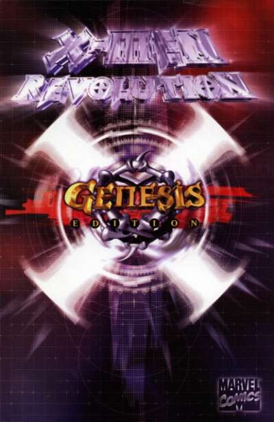 X-Men: Revolution #1 comic books for sale 