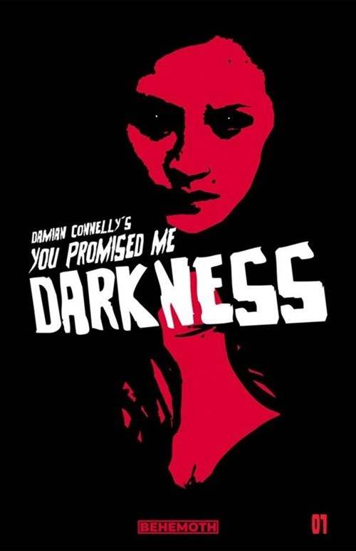 You Promised Me Darkness #1 comic books for sale 