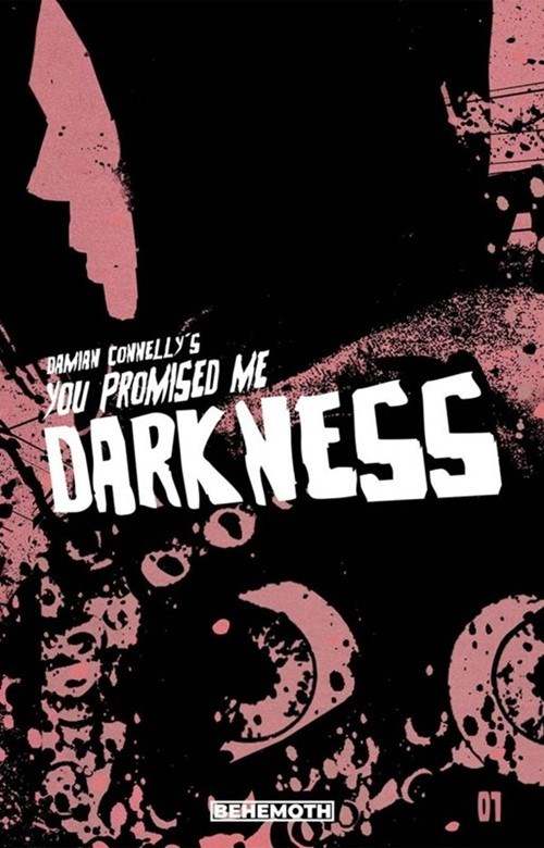 You Promised Me Darkness #1 comic books for sale 
