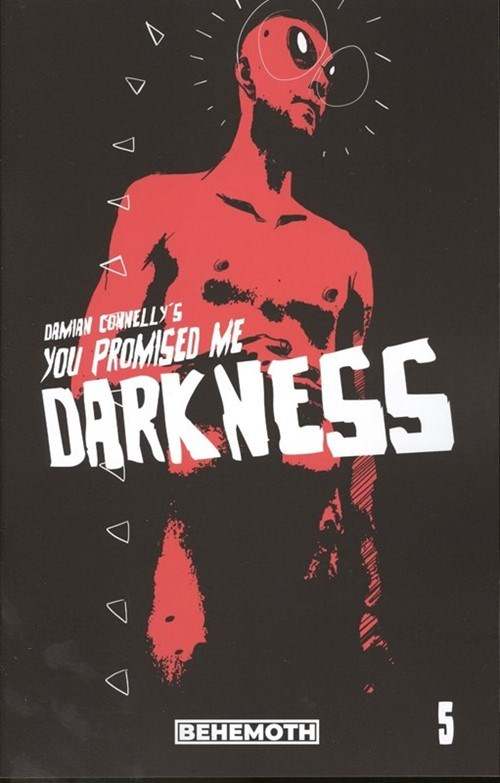 You Promised Me Darkness #5 comic books for sale 