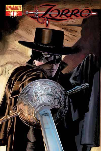 Zorro #1 comic books for sale 