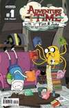 Adventure Time #1 Comic Books - Covers, Scans, Photos  in Adventure Time Comic Books - Covers, Scans, Gallery