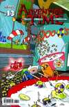 Adventure Time #13 Comic Books - Covers, Scans, Photos  in Adventure Time Comic Books - Covers, Scans, Gallery